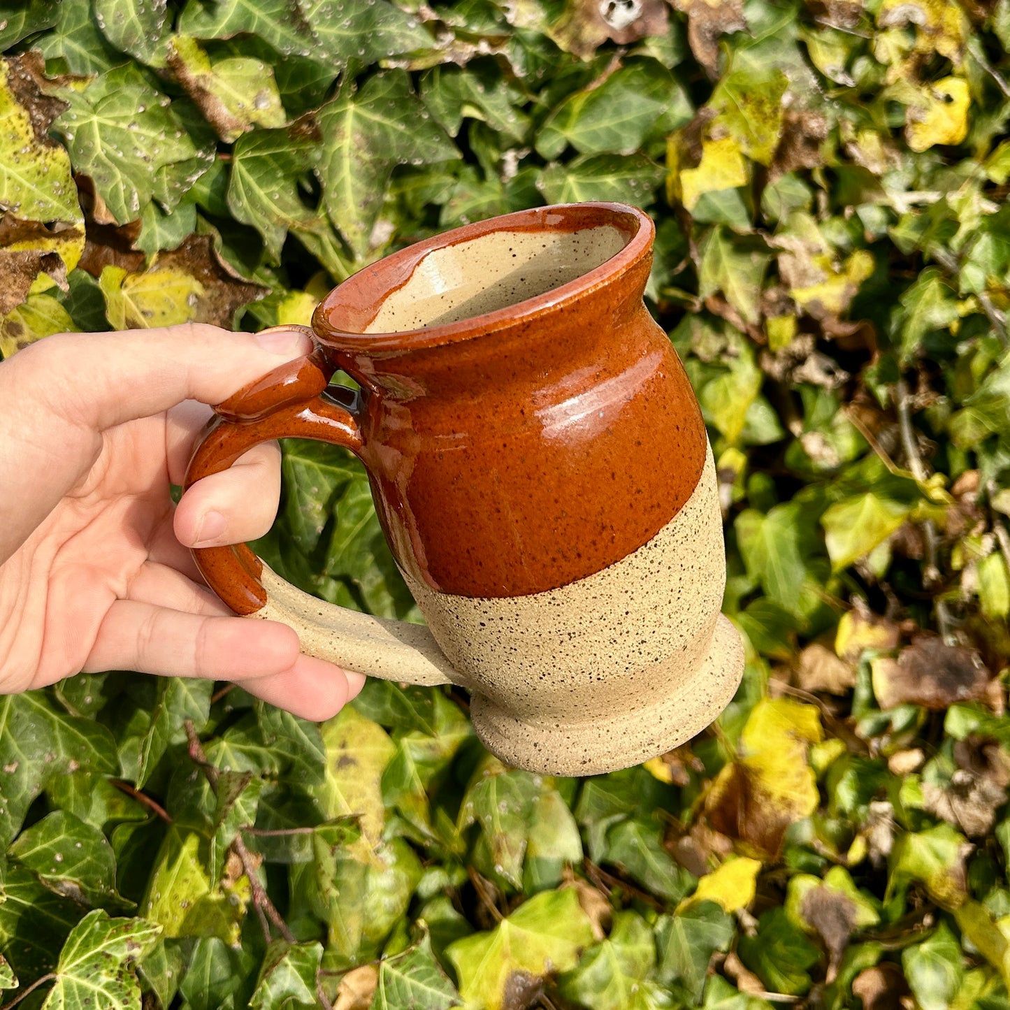 Spice Prayer Thumbprint Mug