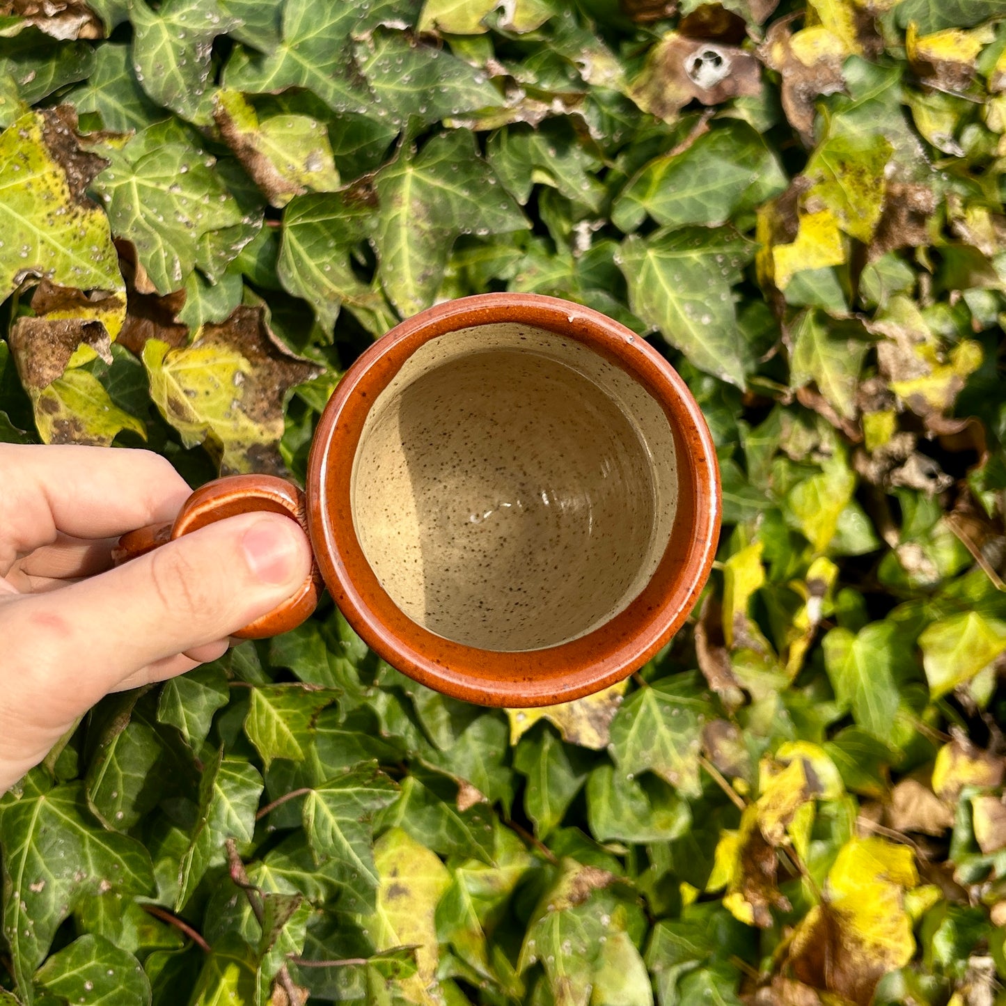Spice Prayer Thumbprint Mug