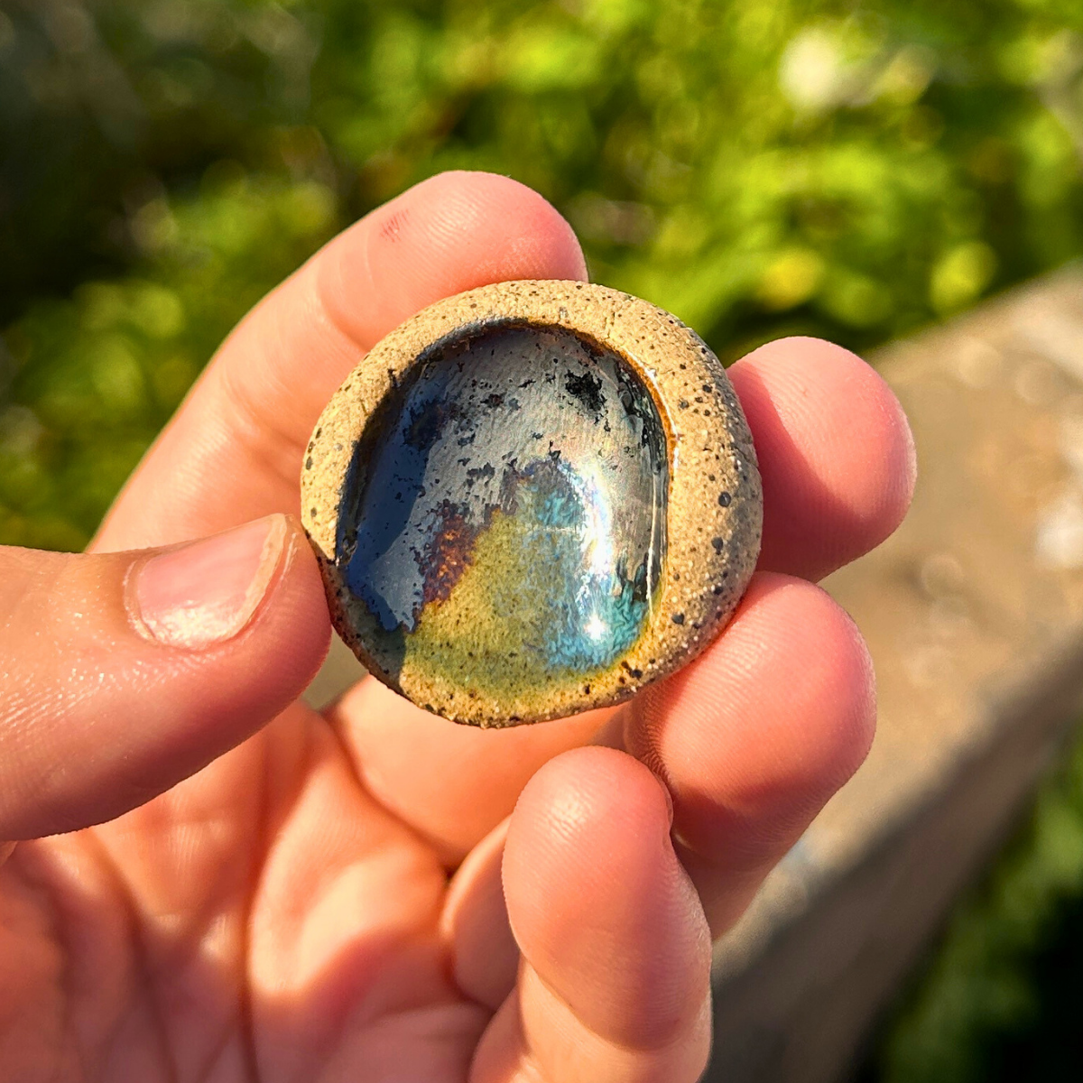 Sterling Thumbprint Preorder