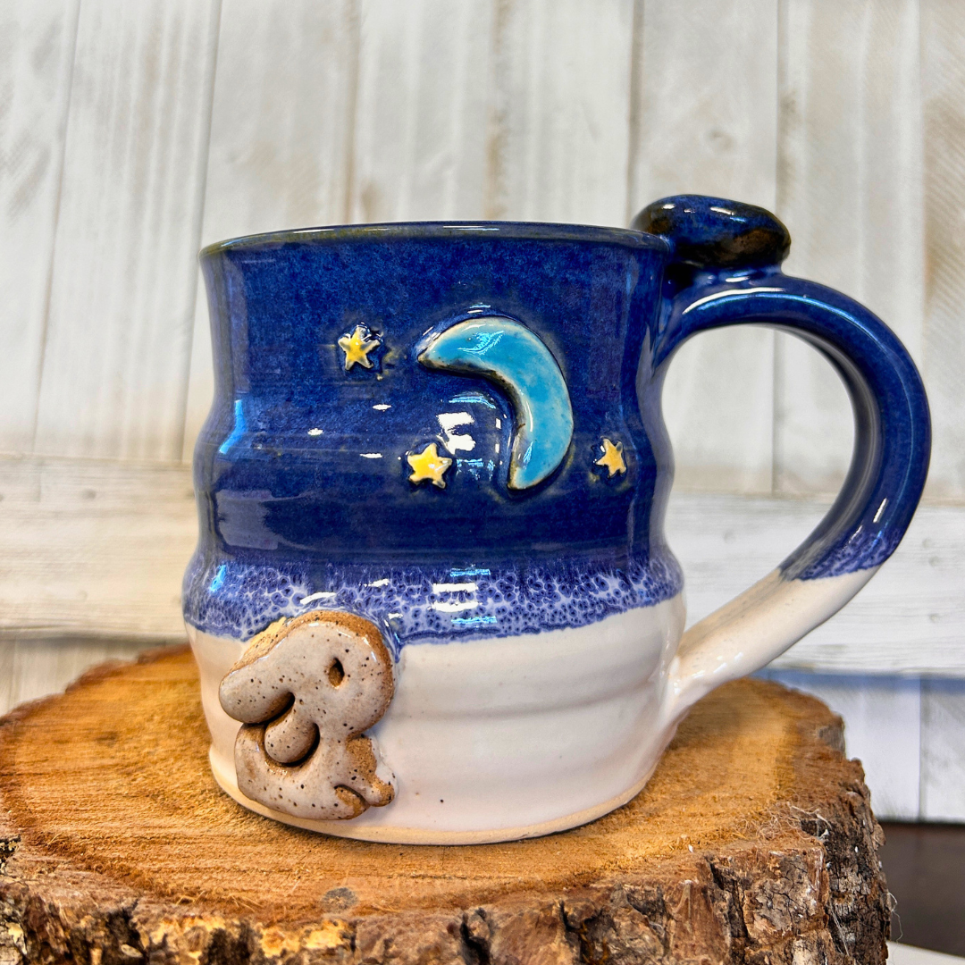 "Goodnight Moon" Pet Thumbprint Mug!