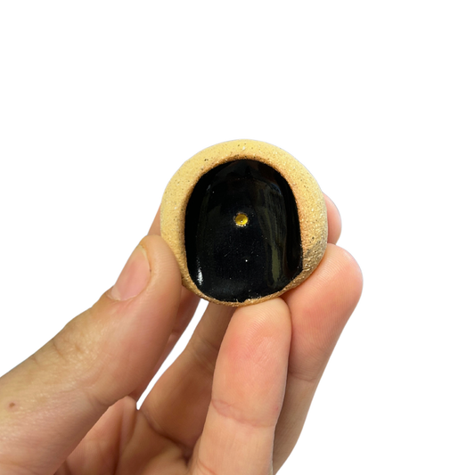 Mustard Seed Thumbprint