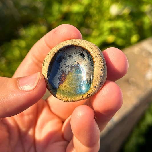 Sterling Thumbprint Preorder