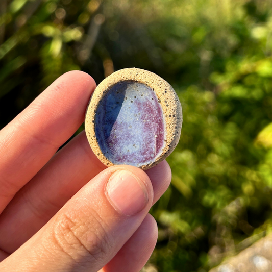 Lavender Dreams Thumbprint Preorder