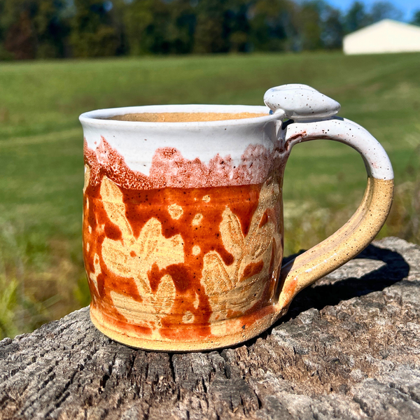 Harvest Prayer Thumbprint Mug