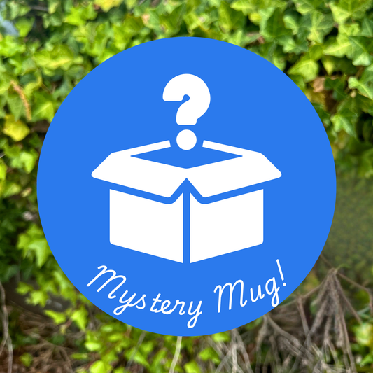 Mystery Prayer Thumbprint Mug
