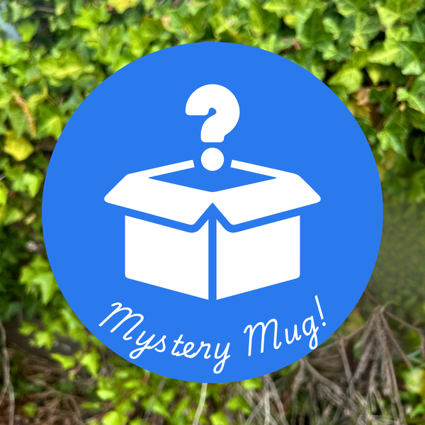 Mystery Prayer Thumbprint Mug