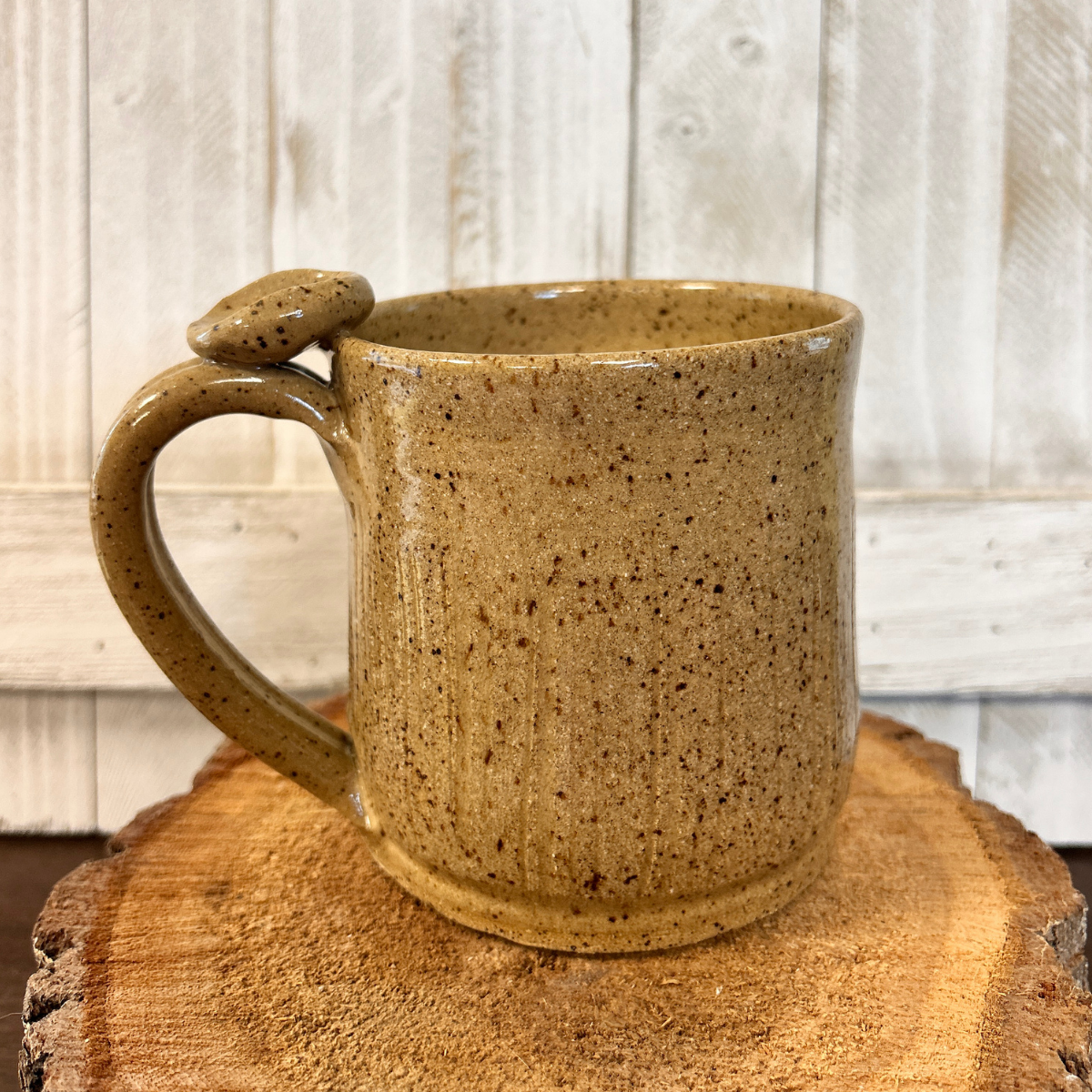 Pet Remembrance Pawprint Mug