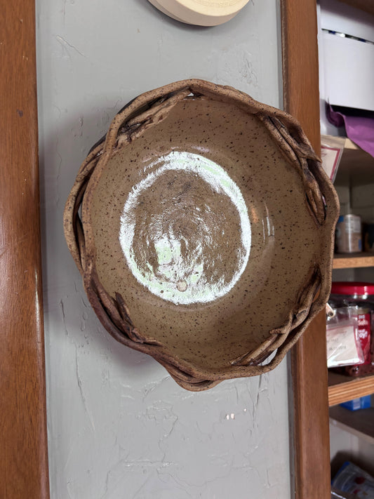 Crown of Thorns - Hanging Bowl